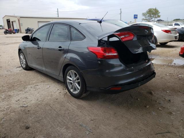 Photo 3 from auction – 2017 FORD FOCUS SE with VIN 1FADP3F28HL341766