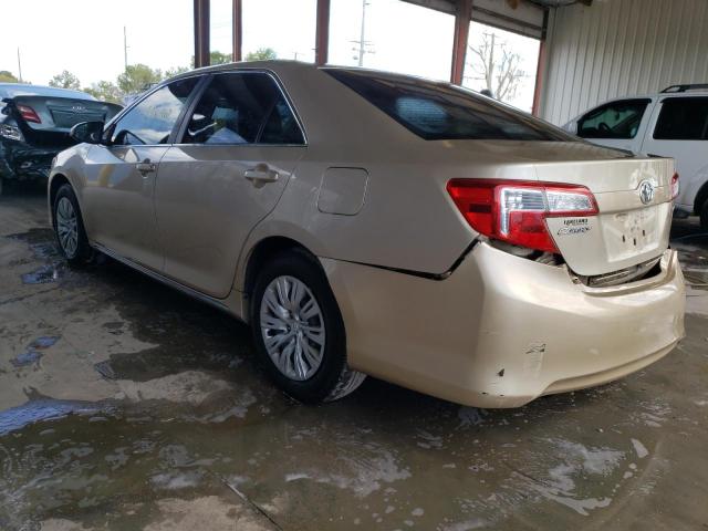 Photo 3 from auction – 2012 TOYOTA CAMRY BASE with VIN 4T4BF1FK6CR157357