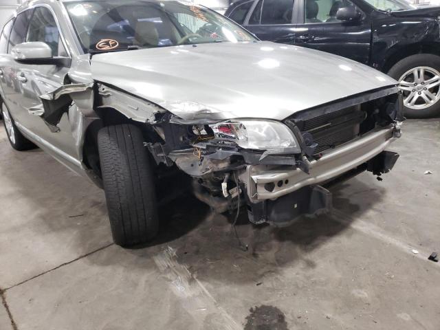 Photo 9 from auction – 2008 VOLVO V70 3.2 with VIN YV1BW982081050446