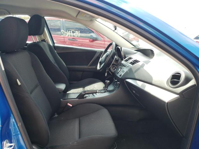 Photo 5 from auction – 2012 MAZDA 3 I with VIN JM1BL1V77C1620788