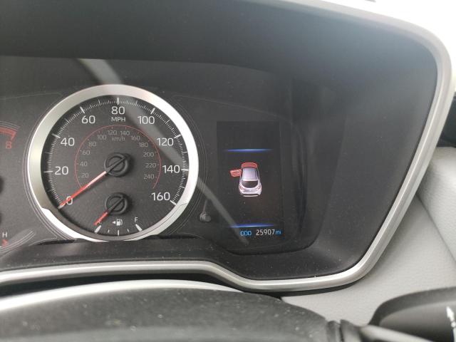 Photo 8 from auction – 2019 TOYOTA COROLLA SE with VIN JTNK4RBE2K3005823