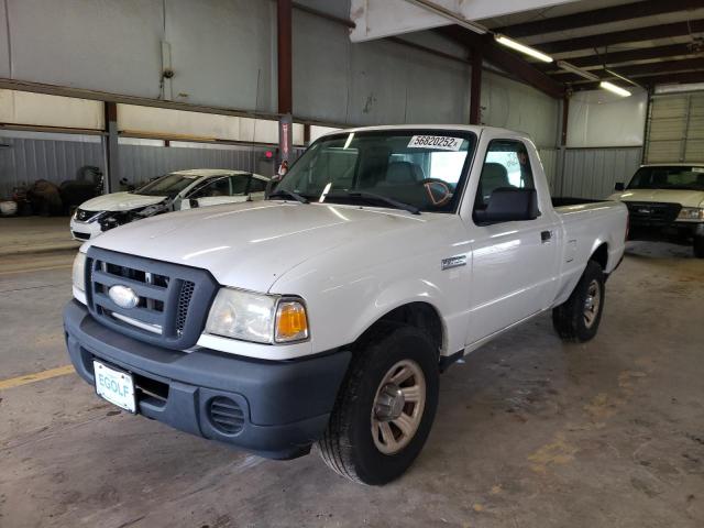 Photo 2 from auction – 2008 FORD RANGER with VIN 1FTYR10D88PB09861