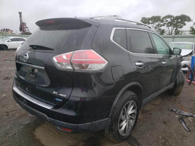 Photo 4 from auction – 2014 NISSAN ROGUE S with VIN 5N1AT2MVXEC818818