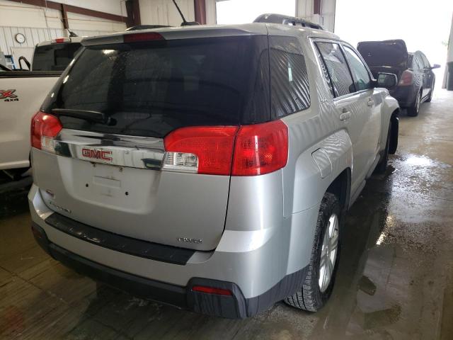 Photo 4 from auction – 2015 GMC TERRAIN SL with VIN 2GKFLWEK0F6372313