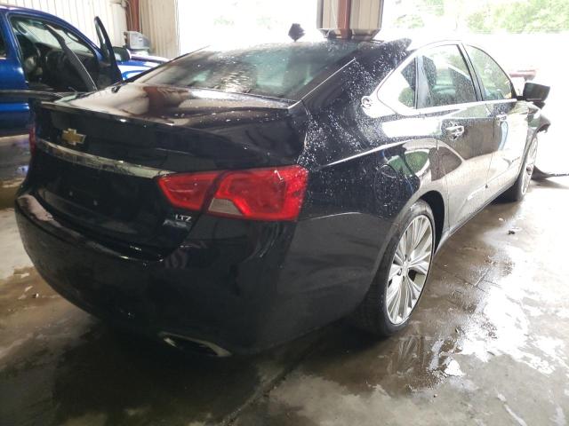 Photo 4 from auction – 2014 CHEVROLET IMPALA LTZ with VIN 1G1155S33EU132740