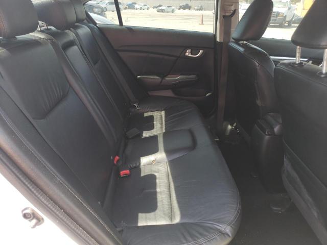 Photo 6 from auction – 2015 HONDA CIVIC EXL with VIN 19XFB2F97FE227935