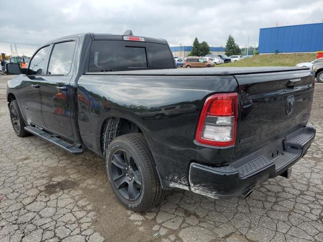 Photo 3 from auction – 2022 RAM 1500 BIG H with VIN 1C6SRFMT0NN360151