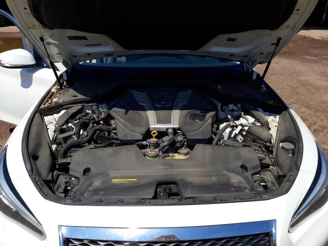 Photo 7 from auction – 2016 INFINITI Q50 PREMIU with VIN JN1EV7AP2GM306487