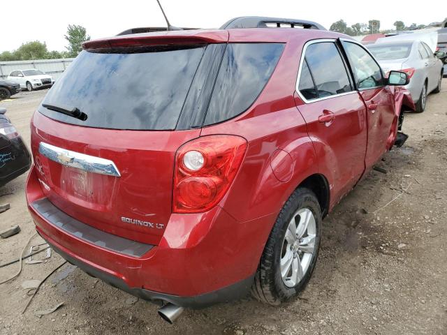 Photo 4 from auction – 2014 CHEVROLET EQUINOX LT with VIN 2GNFLGE35E6288634