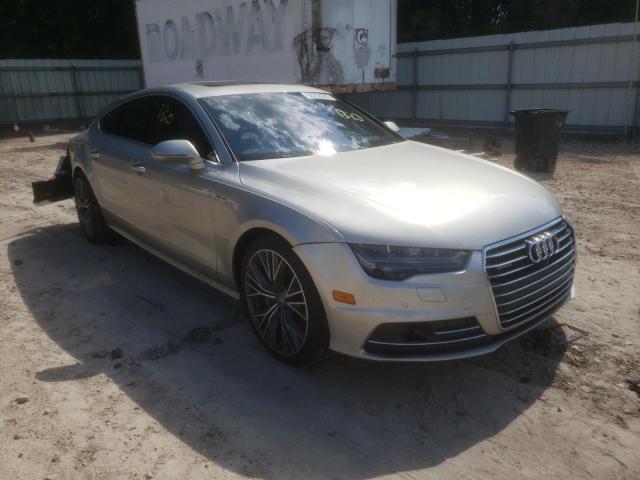AUDI A7 PRESTIG 2016 with VIN WAU2GAFCXGN071471 - Photo from auction