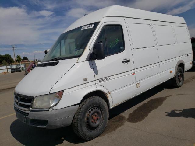 Photo 2 from auction – 2006 DODGE SPRINTER 2 with VIN WD0PD744X65950507