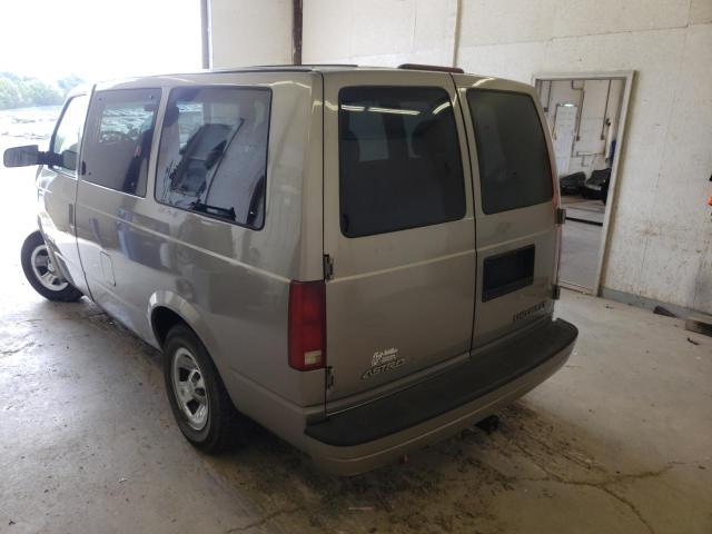 Photo 3 from auction – 2002 CHEVROLET ASTRO with VIN 1GNDM19X82B126987