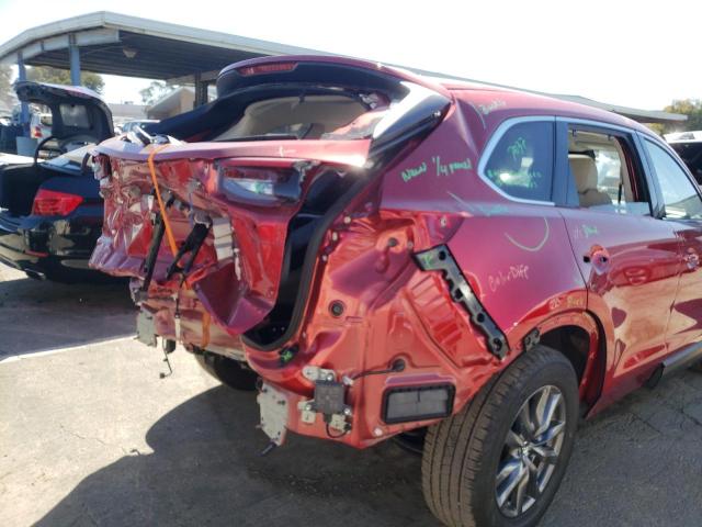 Photo 9 from auction – 2021 MAZDA CX-9 TOURI with VIN JM3TCBCY9M0540381