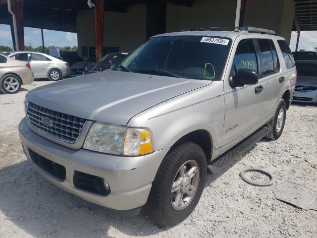 Photo 2 from auction – 2005 FORD EXPLORER X with VIN 1FMZU63K35UA86220