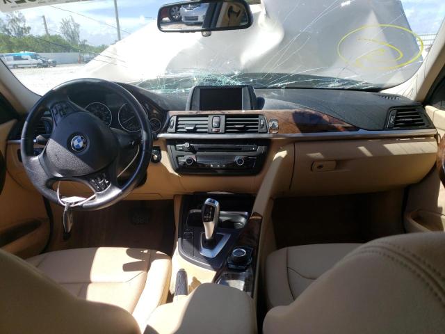 Photo 9 from auction – 2013 BMW 328 I with VIN WBA3A5C5XDF353506