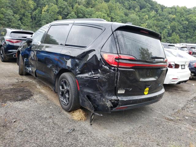 Photo 3 from auction – 2021 CHRYSLER PACIFICA H with VIN 2C4RC1R73MR522217