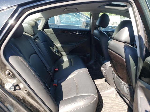 Photo 6 from auction – 2013 HYUNDAI SONATA SE with VIN 5NPEC4AC2DH600248
