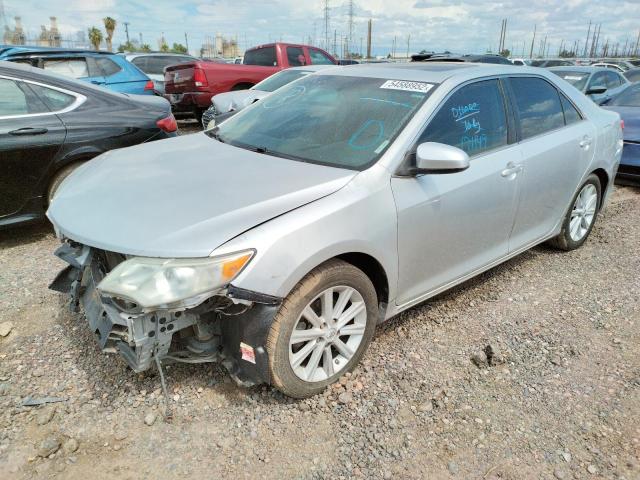 Photo 2 from auction – 2012 TOYOTA CAMRY BASE with VIN 4T4BF1FK9CR274365