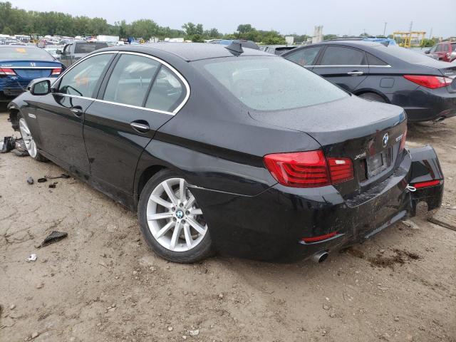 Photo 3 from auction – 2015 BMW 535 XI with VIN WBA5B3C56FD542646