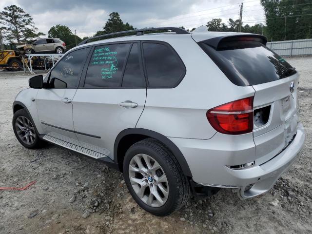Photo 3 from auction – 2012 BMW X5 XDRIVE3 with VIN 5UXZV4C51CL986650