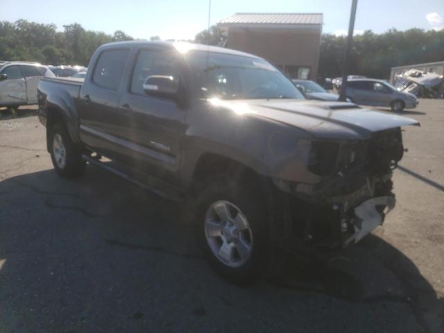 Photo 1 from auction – 2014 TOYOTA TACOMA DOU with VIN 3TMLU4EN2EM156767
