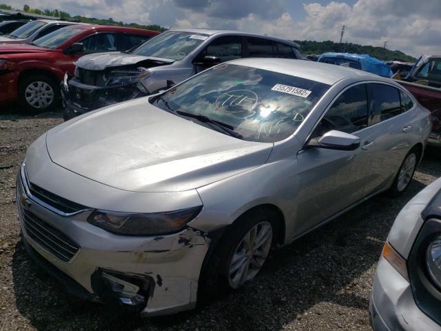 Photo 2 from auction – 2017 CHEVROLET MALIBU LT with VIN 1G1ZE5ST2HF136516