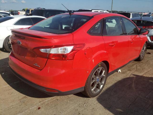 Photo 4 from auction – 2013 FORD FOCUS SE with VIN 1FADP3F20DL211586