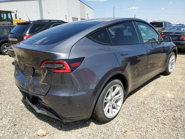 Photo 4 from auction – 2021 TESLA MODEL Y with VIN 5YJYGDEE3MF089452