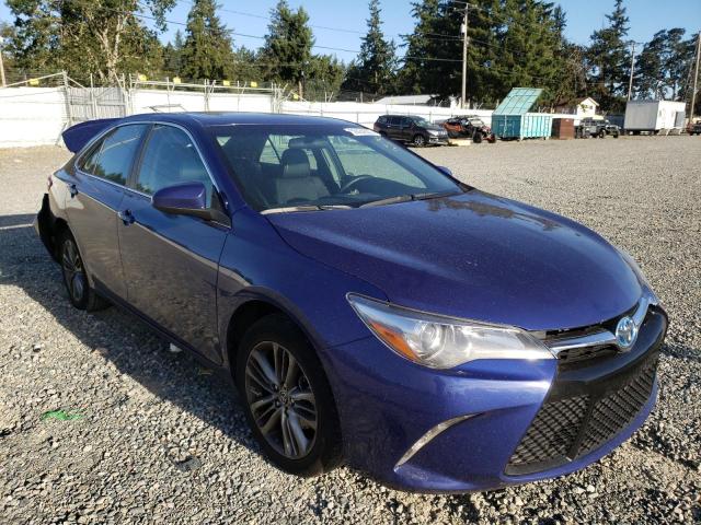TOYOTA CAMRY LE 2015 with VIN 4T1BF1FK4FU992677 - Photo from auction