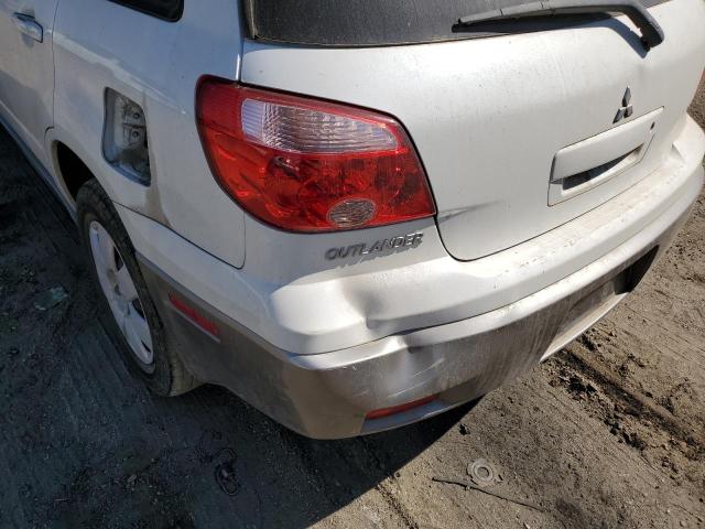 Photo 9 from auction – 2005 MITSUBISHI OUTLANDER with VIN JA4LX31F35U038507