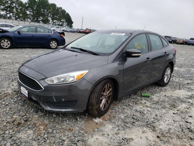Photo 2 from auction – 2017 FORD FOCUS SE with VIN 1FADP3F25HL279386