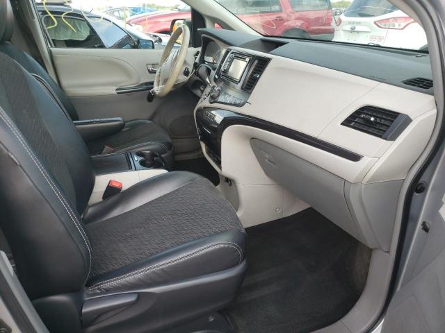 Photo 5 from auction – 2014 TOYOTA SIENNA SPO with VIN 5TDXK3DC8ES438154