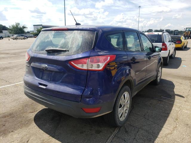 Zdjęcie 4 z aukcji – 2014 FORD ESCAPE S z VIN 1FMCU0F74EUB71335