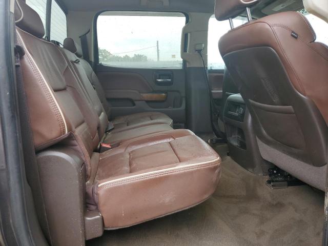 Photo 6 from auction – 2014 CHEVROLET SILVERADO with VIN 3GCUKTEC4EG429242