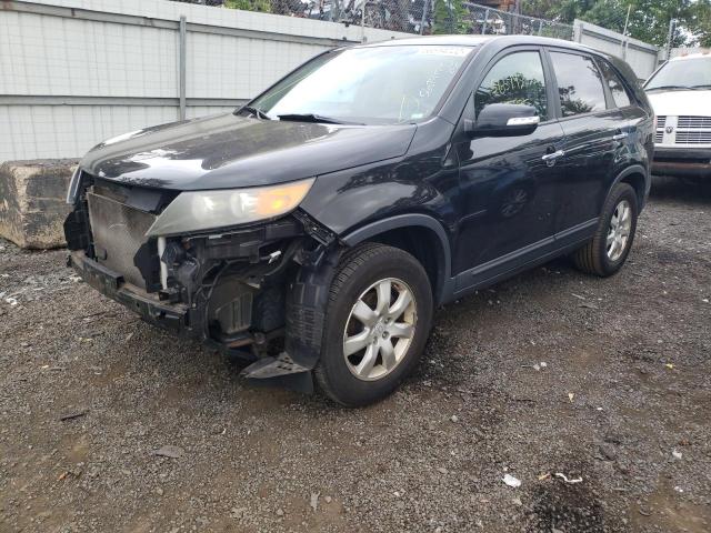 Photo 2 from auction – 2011 KIA SORENTO BA with VIN 5XYKT3A10BG095939