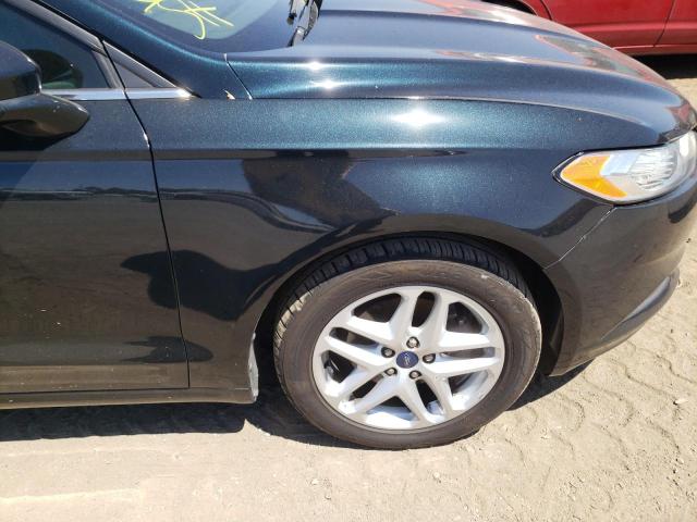Photo 9 from auction – 2014 FORD FUSION SE with VIN 3FA6P0HD8ER170486