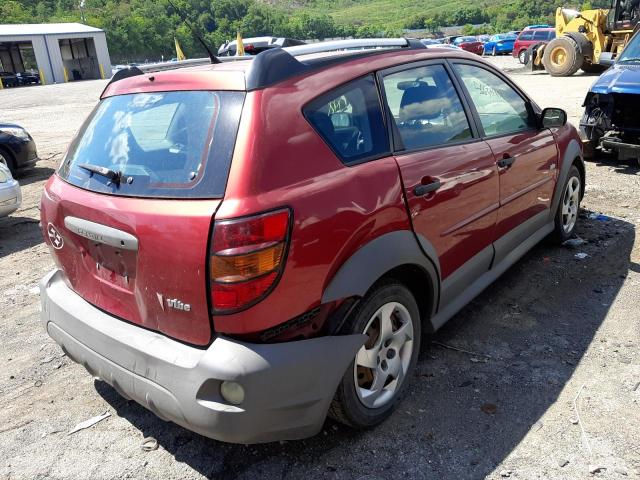 Photo 4 from auction – 2008 PONTIAC VIBE with VIN 5Y2SL65838Z424362