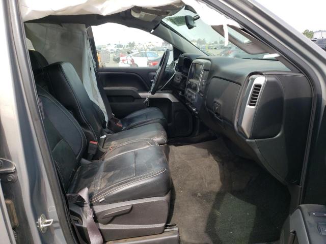 Photo 5 from auction – 2017 CHEVROLET SILVERADO with VIN 3GCUKREC9HG171436