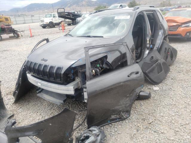 Photo 2 from auction – 2014 JEEP CHEROKEE L with VIN 1C4PJMCB5EW286447