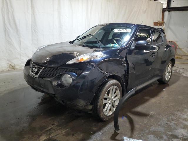 Photo 9 from auction – 2014 NISSAN JUKE S with VIN JN8AF5MV7ET484765