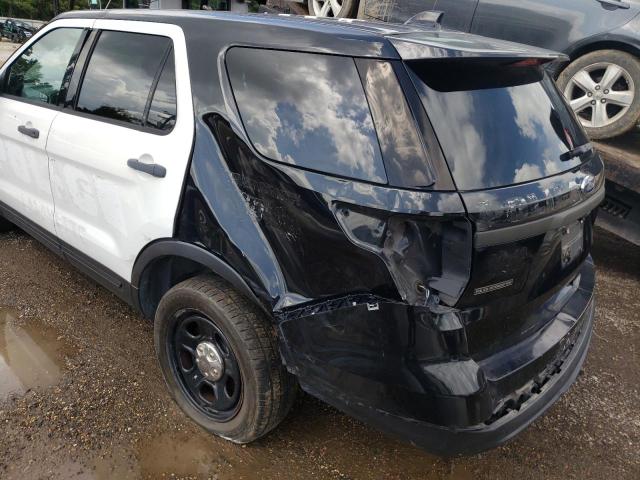 Photo 9 from auction – 2017 FORD EXPLORER P with VIN 1FM5K8AR7HGC14252
