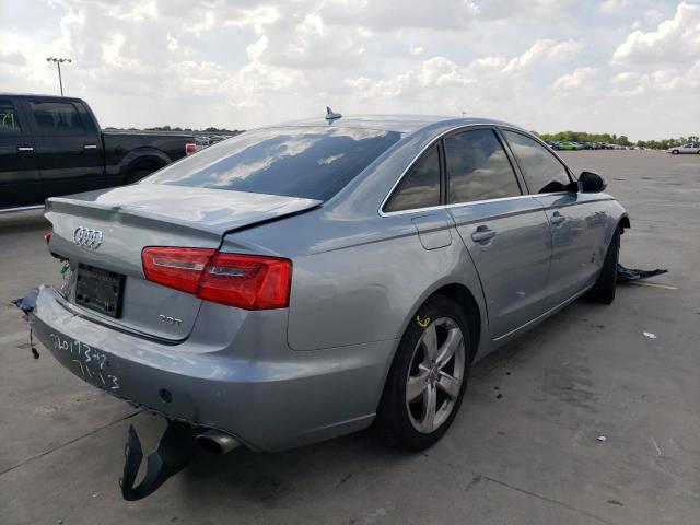 Photo 4 from auction – 2012 AUDI A6 PREMIUM with VIN WAUDFAFCXCN097378
