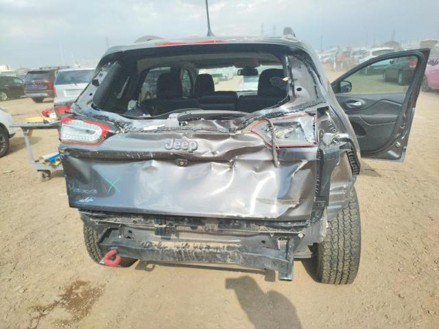 Photo 9 from auction – 2017 JEEP CHEROKEE T with VIN 1C4PJMBS6HW537868