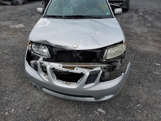 Photo 9 from auction – 2005 SAAB 9-2 LINEAR with VIN JF4GG61635G057882