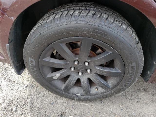 Photo 9 from auction – 2010 FORD FLEX LIMIT with VIN 2FMHK6DC4ABA91614