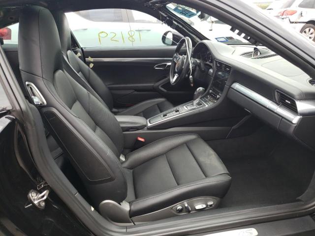 Photo 5 from auction – 2017 PORSCHE 911 CARRER with VIN WP0AB2A92HS124701