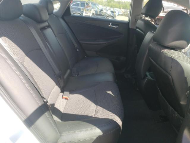Photo 6 from auction – 2012 HYUNDAI SONATA SE with VIN 5NPEC4AB3CH413316