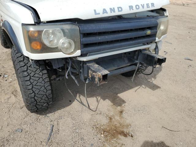 Photo 9 from auction – 2004 LAND ROVER DISCOVERY with VIN SALTW19404A864062