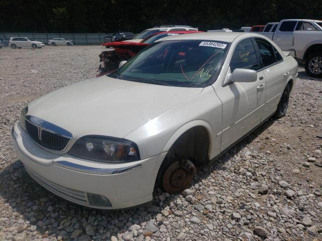 Photo 2 from auction – 2005 LINCOLN LS with VIN 1LNHM86S65Y641219