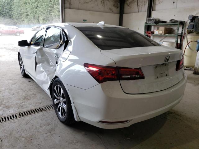 Photo 3 from auction – 2015 ACURA TLX with VIN 19UUB1F39FA006712